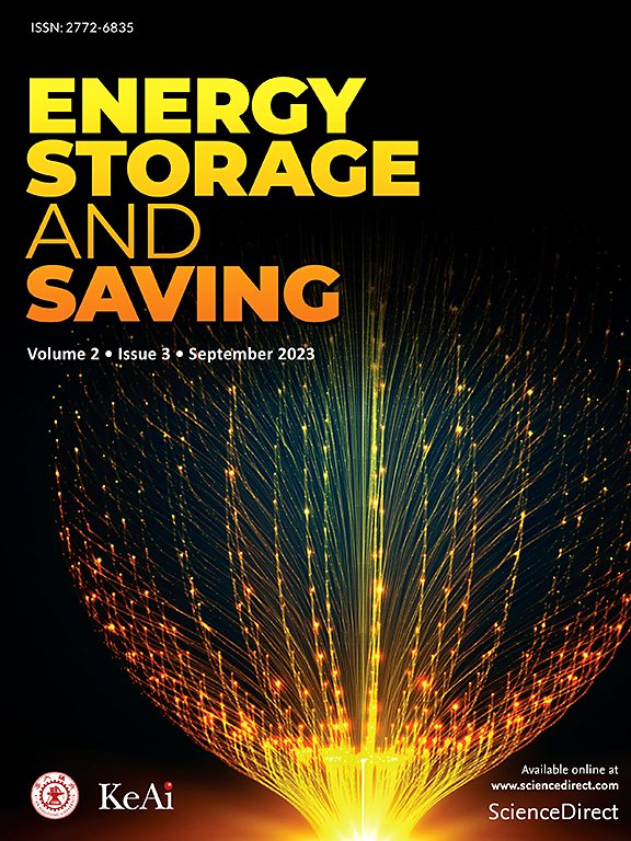 Go to journal home page - Energy Storage and Saving